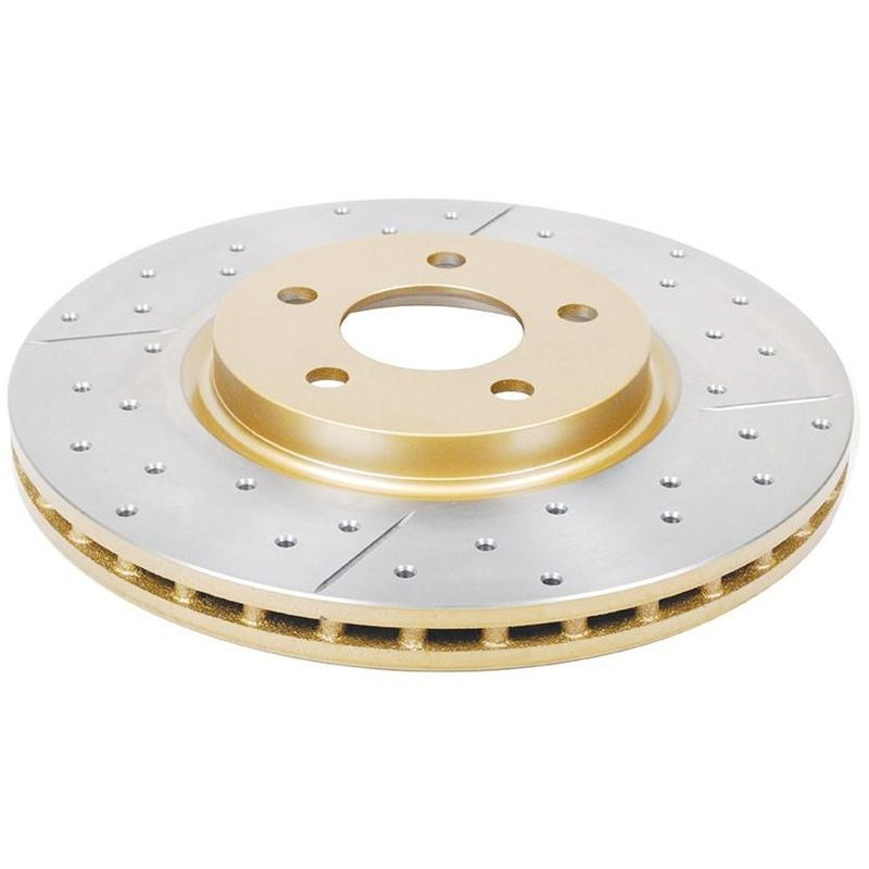 DBA Australia Спирачен диск за високо натоварване