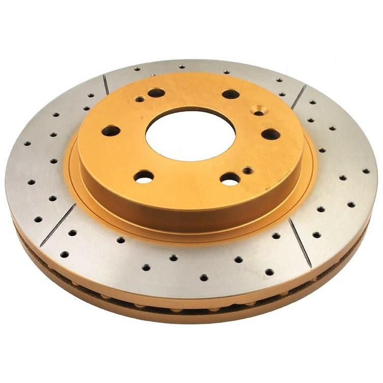 DBA Australia Спирачен диск за високо натоварване
