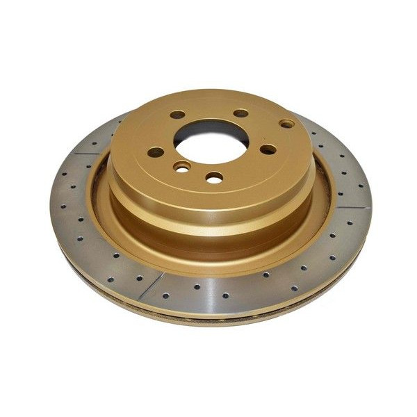 DBA Australia Спирачен диск за високо натоварване