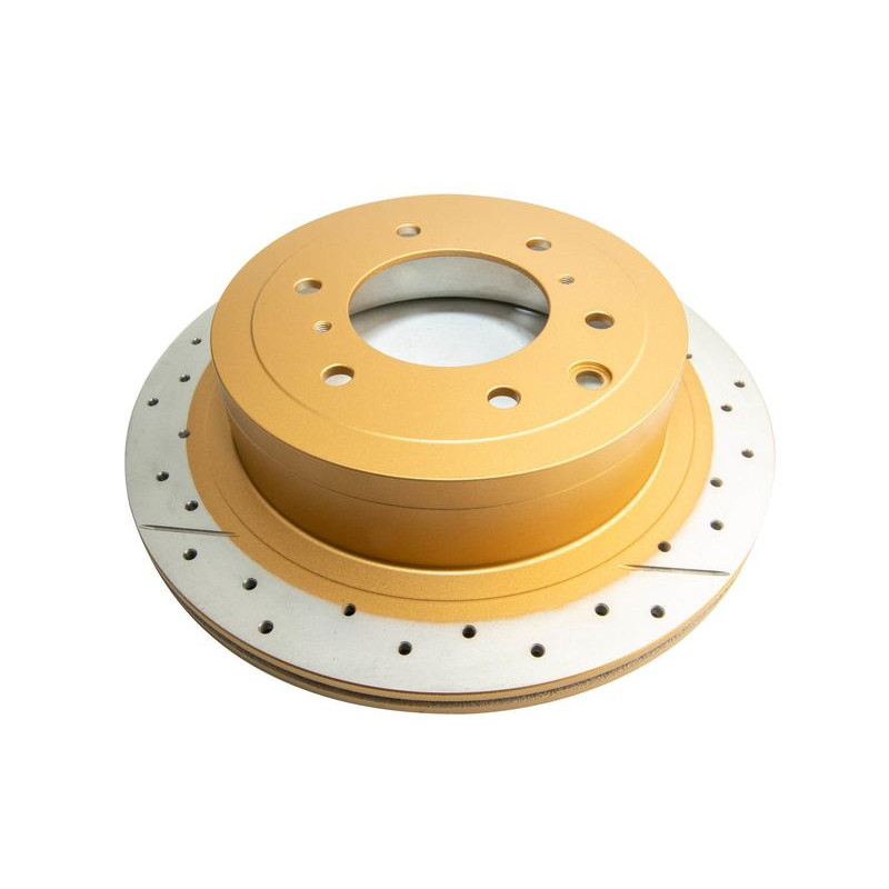 DBA Australia Спирачен диск за високо натоварване