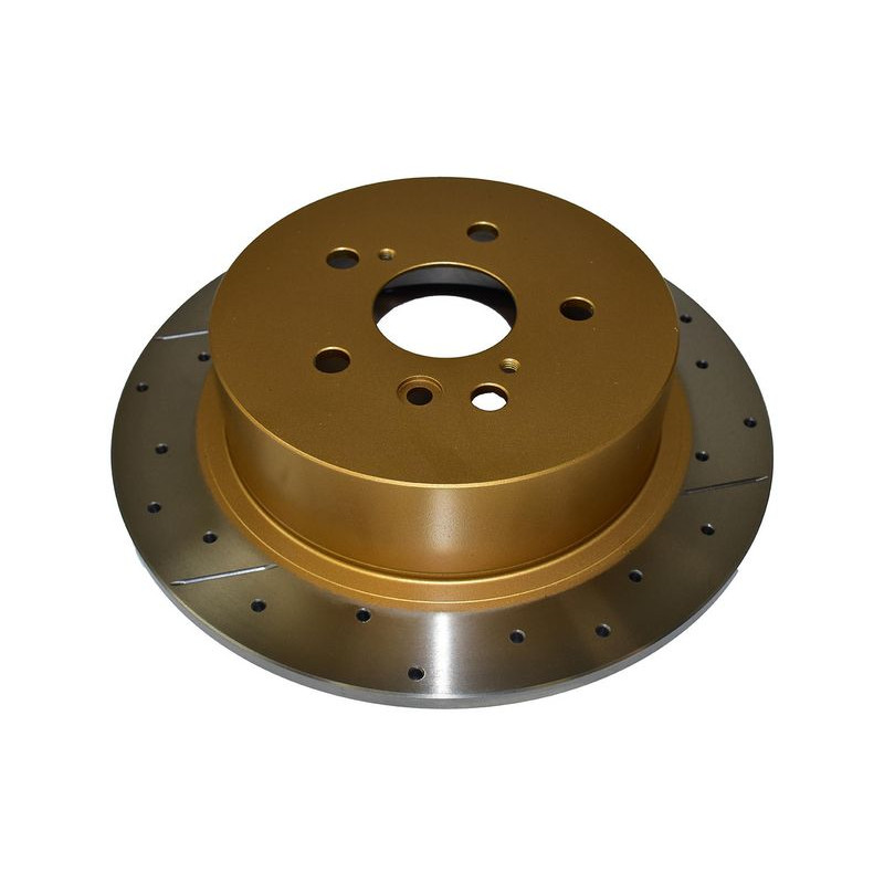 DBA Australia Спирачен диск за високо натоварване