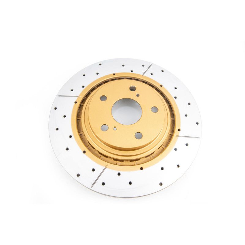 DBA Australia Спирачен диск за високо натоварване