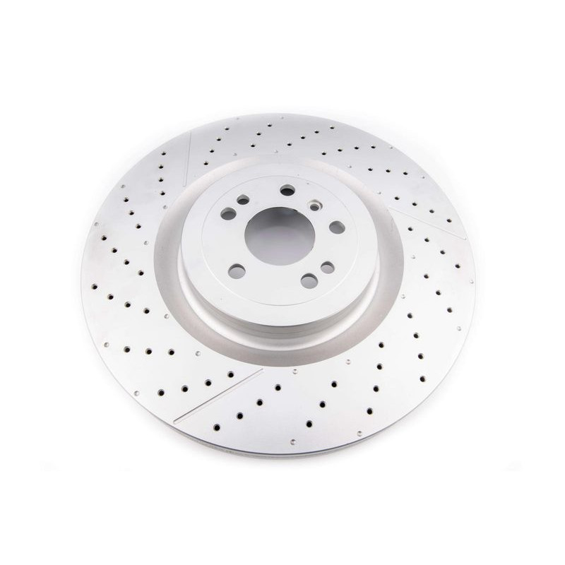 DBA Australia Спирачен диск за високо натоварване