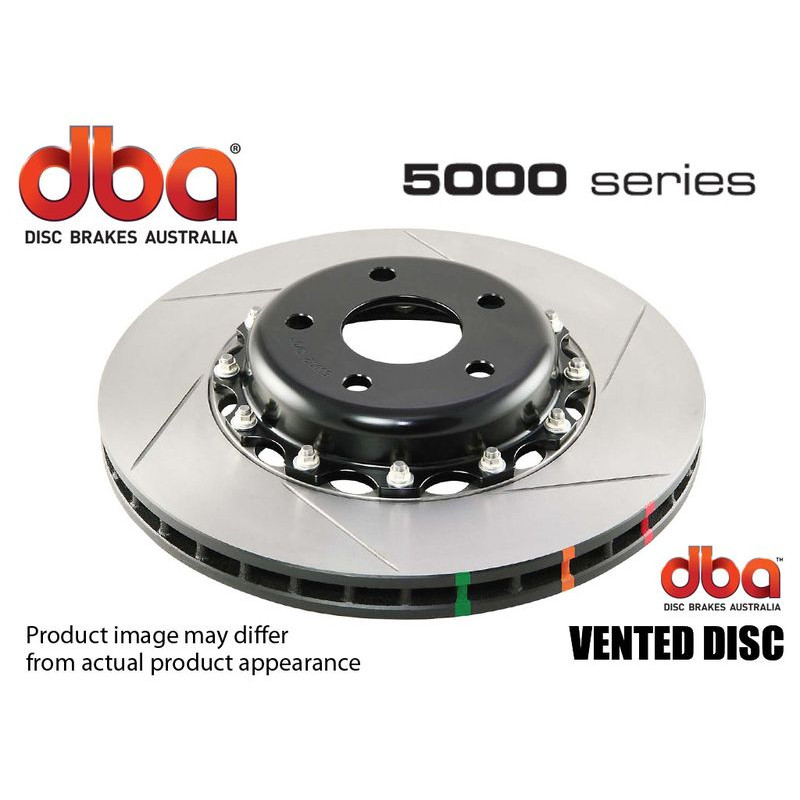 DBA Australia Спирачен диск за високо натоварване