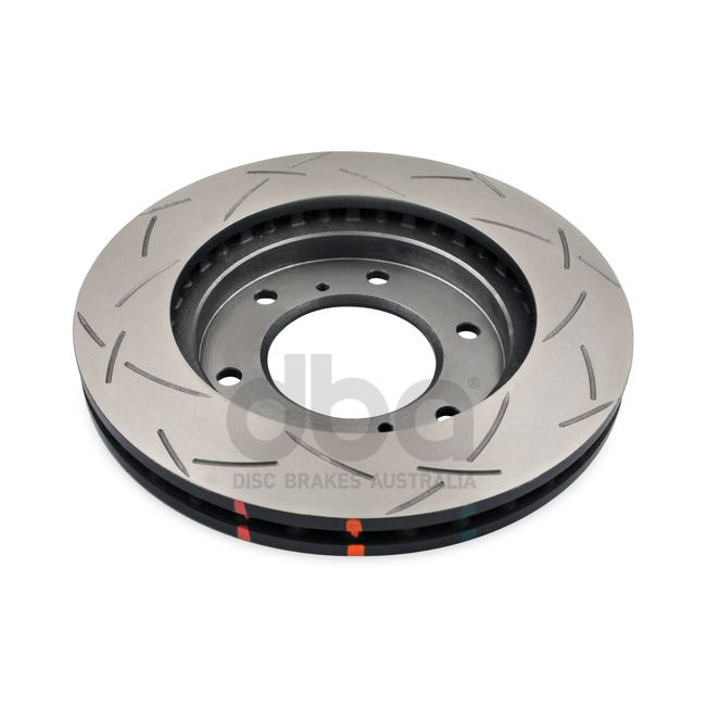 DBA Australia Спирачен диск за високо натоварване
