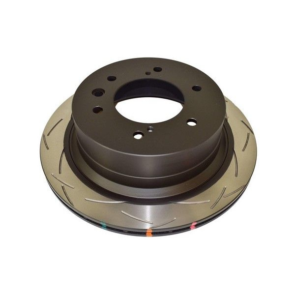 DBA Australia Спирачен диск за високо натоварване