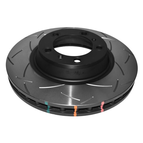 DBA Australia Спирачен диск за високо натоварване