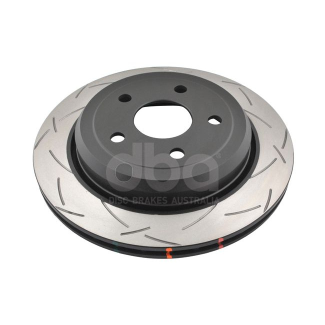 DBA Australia Спирачен диск за високо натоварване