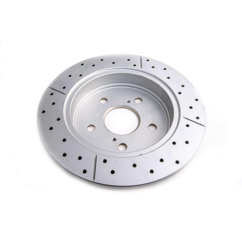 DBA Australia Спирачен диск за високо натоварване