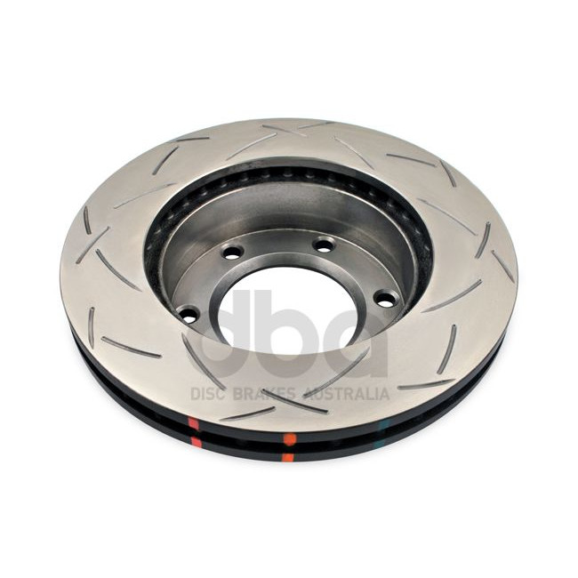DBA Australia Спирачен диск за високо натоварване
