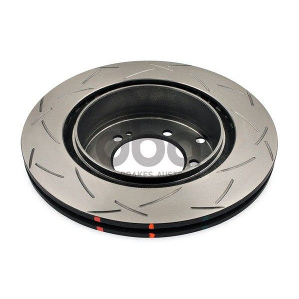 DBA Australia Спирачен диск за високо натоварване