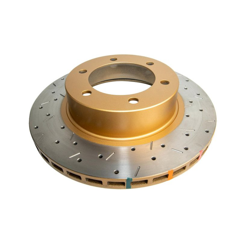 DBA Australia Спирачен диск за високо натоварване