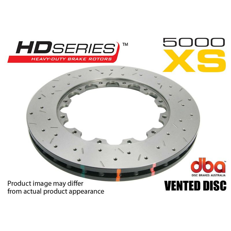 DBA Australia Спирачен диск за високо натоварване