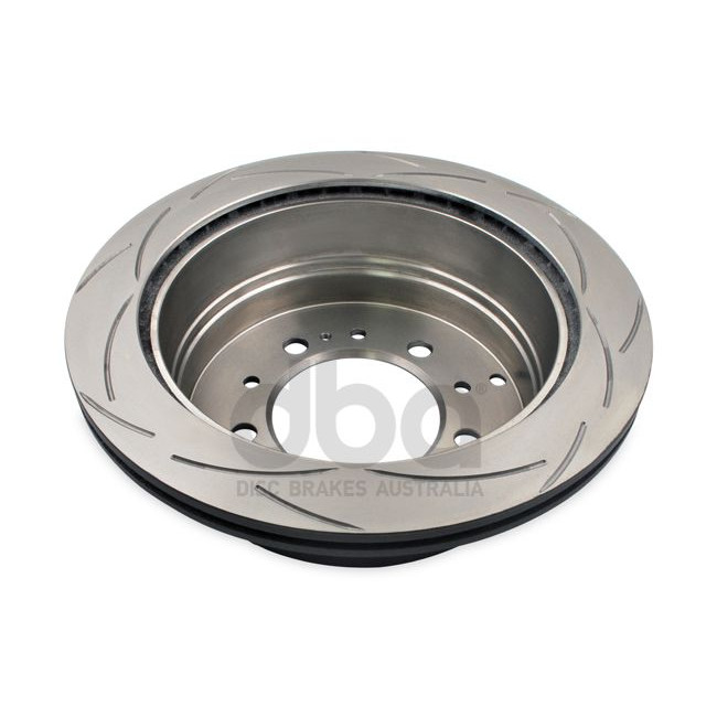 DBA Australia Спирачен диск за високо натоварване