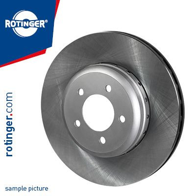 ROTINGER Спирачен диск