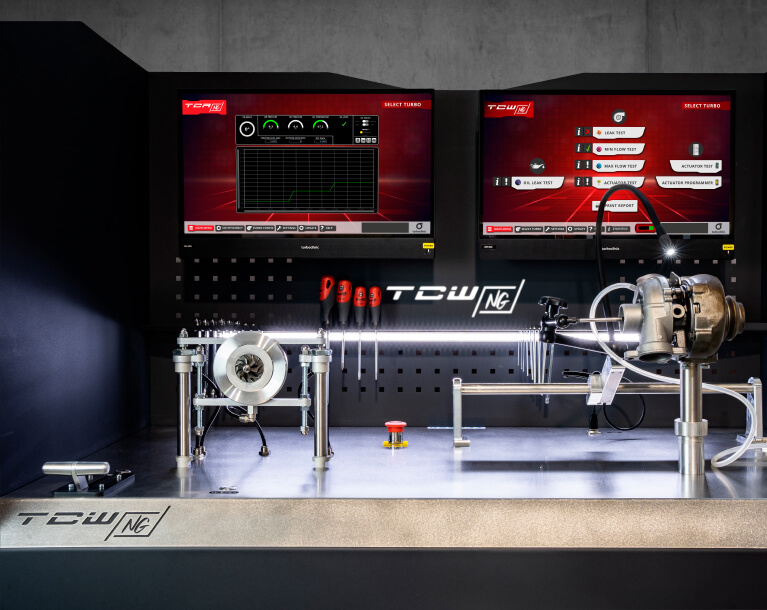 Снимка на TCW Machine