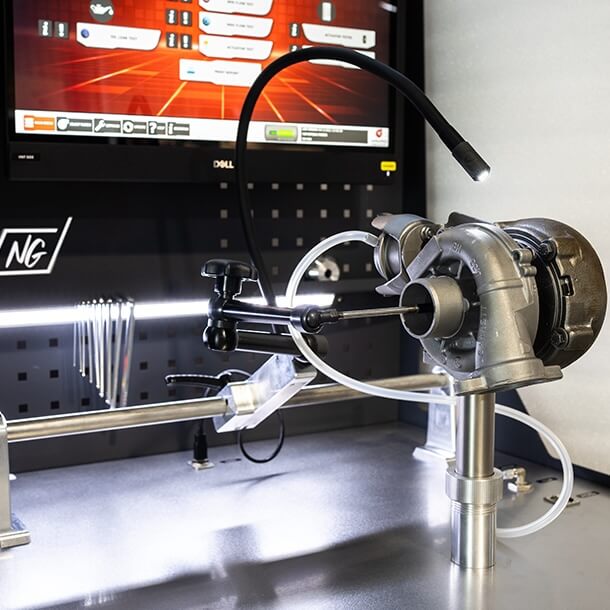 Снимка на TCW Machine