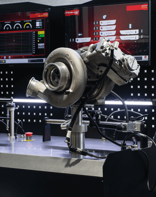 Снимка на TCW Machine