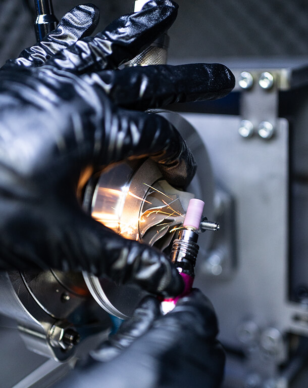 Снимка на TCW Machine