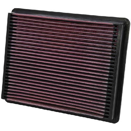 Снимка на въздушен филтър K&N Filters 33-2135  CHEVROLET AVALANCHE 2000 8.1 - 344 к.с. benzina