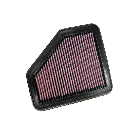 Снимка на въздушен филтър K&N Filters 33-2311  CHEVROLET COBALT Sedan 2.2 - 147 к.с. benzina