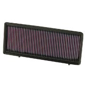 въздушен филтър K&N Filters 33-2374 Nissan Altima 2006 2.5