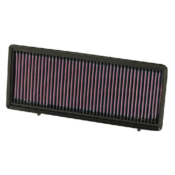 Снимка на въздушен филтър K&N Filters 33-2374  Nissan Altima 2006 2.5 - 174 к.с. benzina