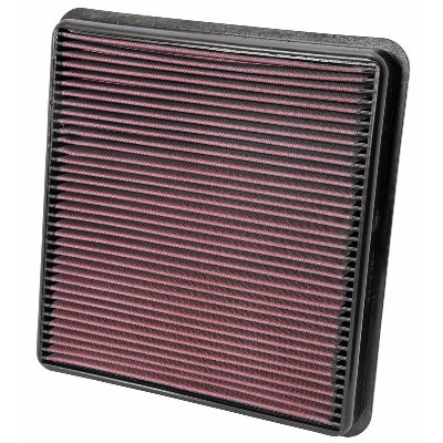 Снимка на въздушен филтър K&N Filters 33-2387  Lexus LX (URJ) 570 - 384 к.с. benzina