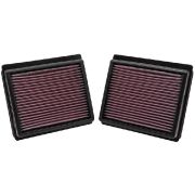 въздушен филтър K&N Filters 33-2440 Infiniti M37 3.7 Allrad