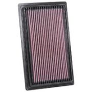 въздушен филтър K&N Filters 33-2075 Subaru Forester (SH) 2.5 AWD (SH9)