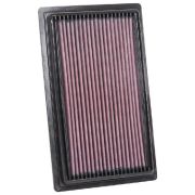 Снимка на Въздушен филтър K&N Filters 33-2075 Снимка 1 на Въздушен филтър K&N Filters 33-2075