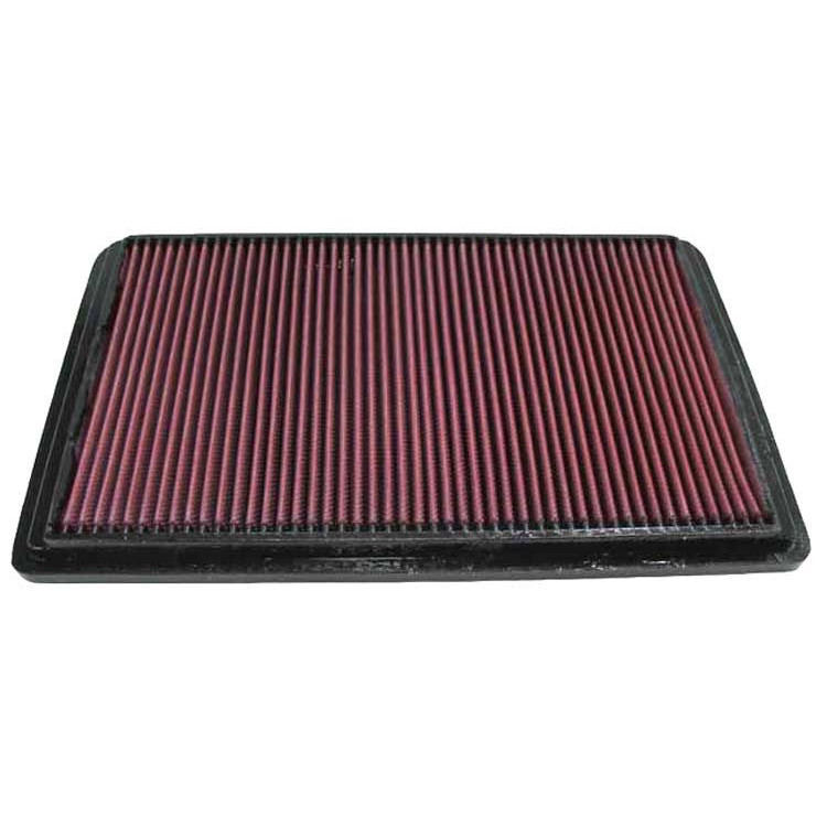 Снимка на Въздушен филтър K&N Filters 33-2164 за Mitsubishi Montero Box (V90,V80) 3.2 DI-D - 160 к.с. дизел