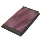 въздушен филтър K&N Filters 33-2190 Jaguar XK Cabrio (X150) 4.2 XK8