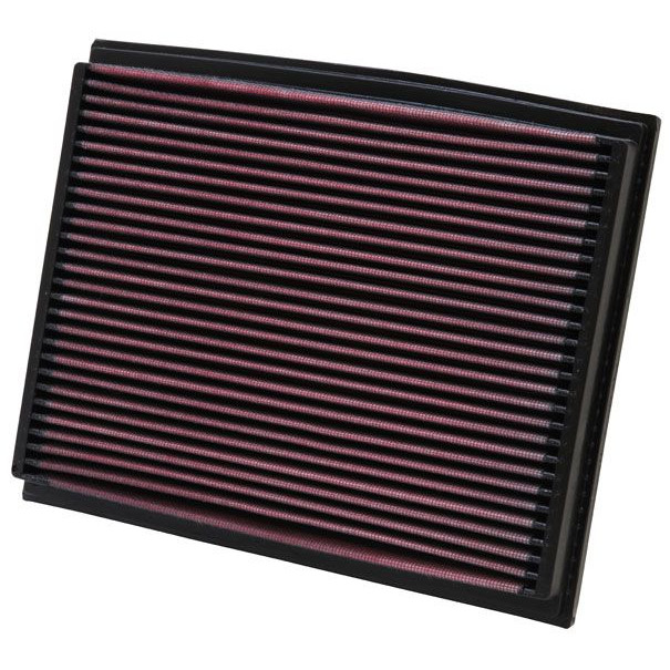 Снимка на Въздушен филтър K&N Filters 33-2209 за Audi A4 Sedan (8EC, B7) 2.0 - 130 к.с. бензин