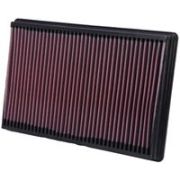 въздушен филтър K&N Filters 33-2247 Dodge RAM 1500 Standard Cab Pickup 5.7 4WD