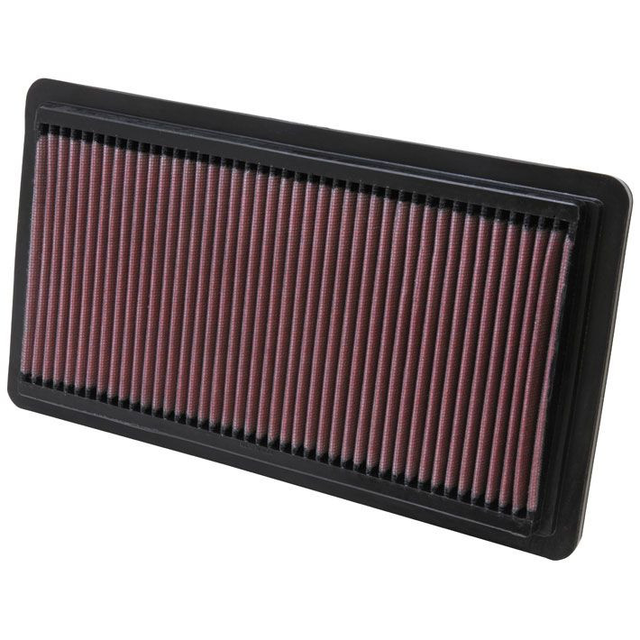 Снимка на Въздушен филтър K&N Filters 33-2278 за Mazda 6 Hatchback (GH) 2.2 D (GH10) - 129 к.с. дизел