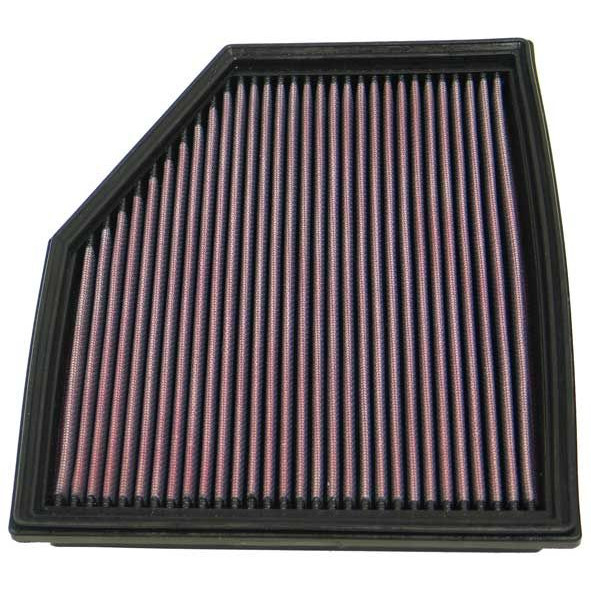 Снимка на Въздушен филтър K&N Filters 33-2292 за BMW 5 Touring E61 523 i - 190 к.с. бензин