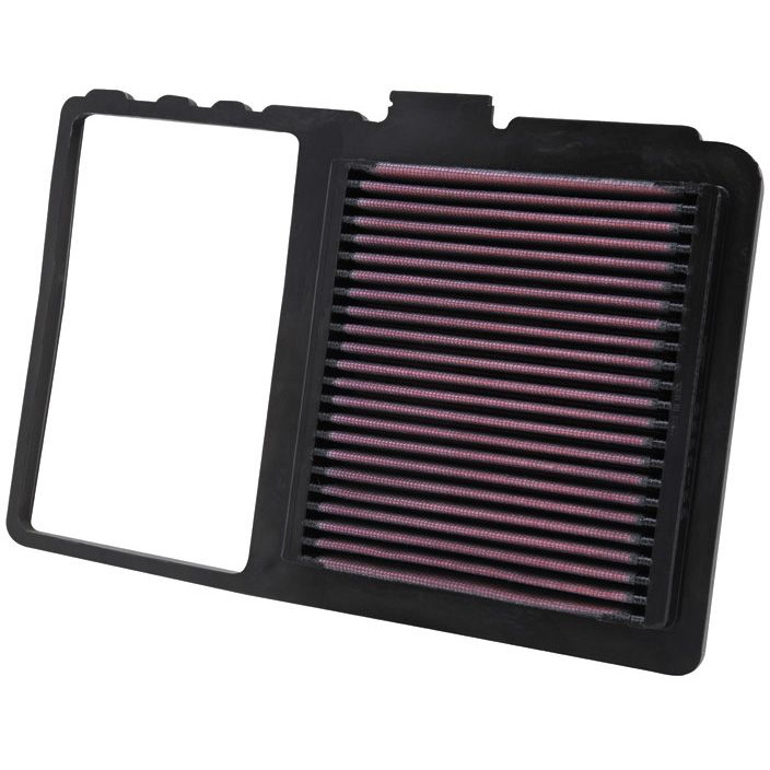 Снимка на Въздушен филтър K&N Filters 33-2329 за Toyota Prius Hatchback 1.5 Hybrid (NHW20_, NHW20R) - 112 к.с. бензин/ електро