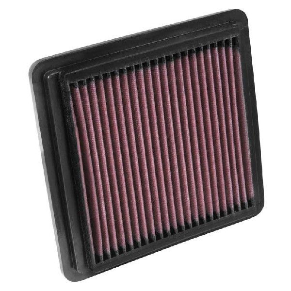 Снимка на Въздушен филтър K&N Filters 33-2348 за Honda Civic 8 Hatchback (FN,FK) 1.4 (FK1) - 83 к.с. бензин