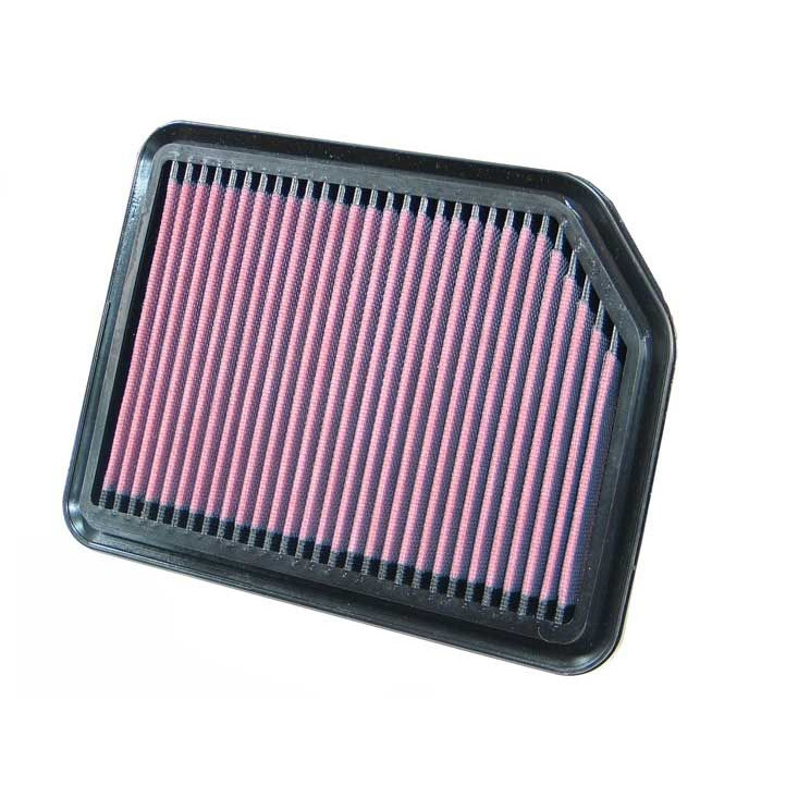 Снимка на Въздушен филтър K&N Filters 33-2361 за Suzuki Grand Vitara (JT) 1.6 All-wheel Drive (JB416) - 106 к.с. бензин
