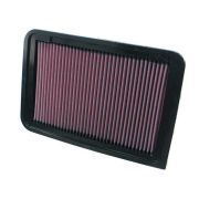 Снимка на Въздушен филтър K&N Filters 33-2370 Снимка 1 на Въздушен филтър K&N Filters 33-2370