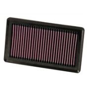 въздушен филтър K&N Filters 33-2375 Nissan Tiida Hatchback 1.6
