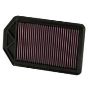 въздушен филтър K&N Filters 33-2377 Honda CR-V 3 2.4 i-VTEC 4WD (RE7)
