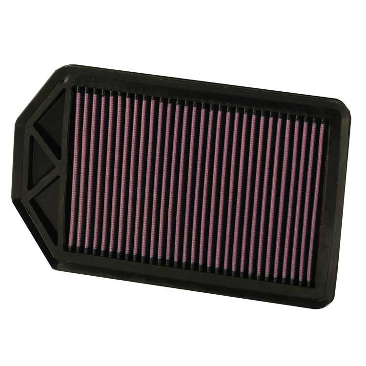Снимка на Въздушен филтър K&N Filters 33-2377 за Honda CR-V 3 2.4 i-VTEC 4WD (RE7) - 166 к.с. бензин