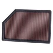 въздушен филтър K&N Filters 33-2388 Volvo XC 60 Estate 2.4 D / D3 / D4 AWD