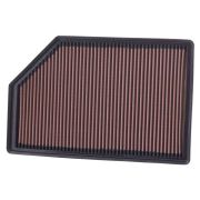 Снимка на Въздушен филтър K&N Filters 33-2388 Снимка 1 на Въздушен филтър K&N Filters 33-2388