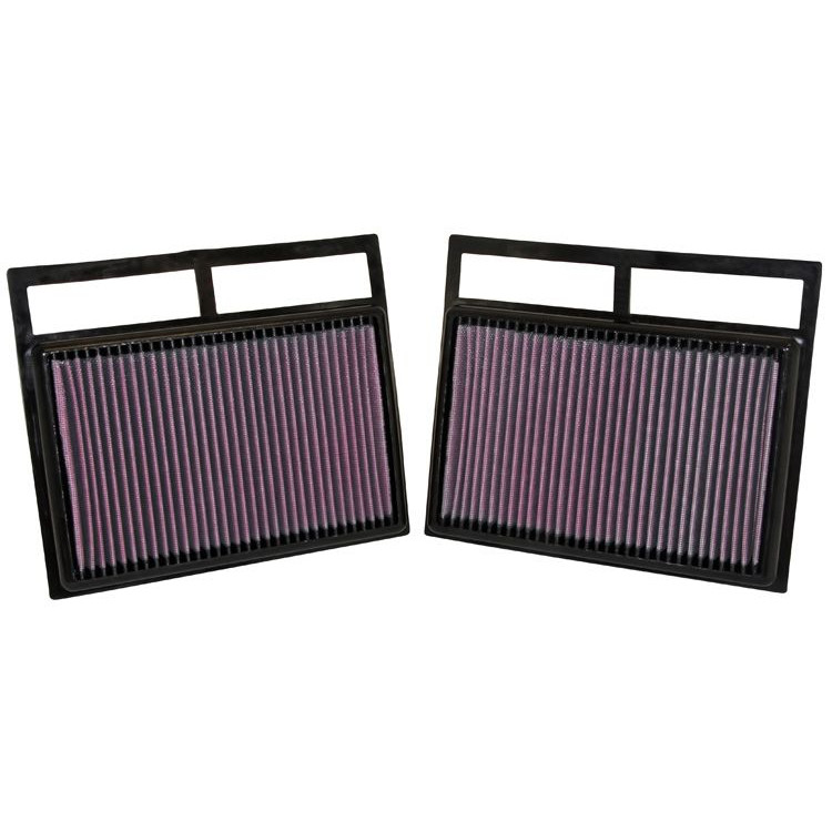 Снимка на Въздушен филтър K&N Filters 33-2412 за Mercedes G-class (w463) AMG G 65 (463.274, 463.275) - 630 к.с. бензин