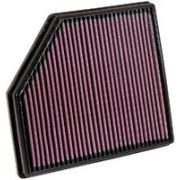 въздушен филтър K&N Filters 33-2418 Volvo XC 60 Estate T6 AWD