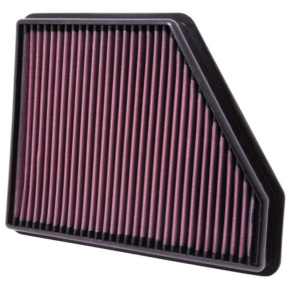 Снимка на Въздушен филтър K&N Filters 33-2434 за CHEVROLET CAMARO Coupe 3.6 - 316 к.с. бензин