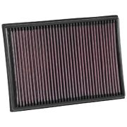 Снимка на Въздушен филтър K&N Filters 33-2438 Снимка на Въздушен филтър K&N Filters 33-2438